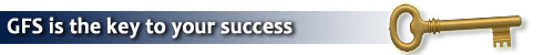 The key to a GFS program is that we ensure a WIN/WIN/WIN scenario is created